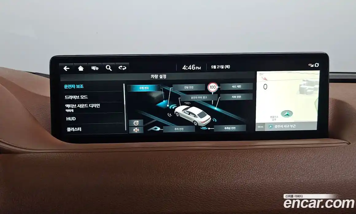 Genesis G80 2022 2.5 автомат (гидро), фото 22
