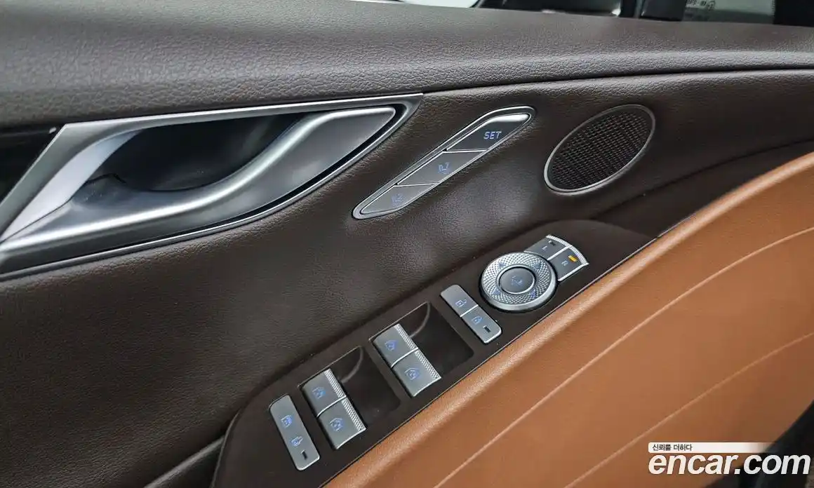 Genesis G80 2022 2.5 автомат (гидро), фото 23