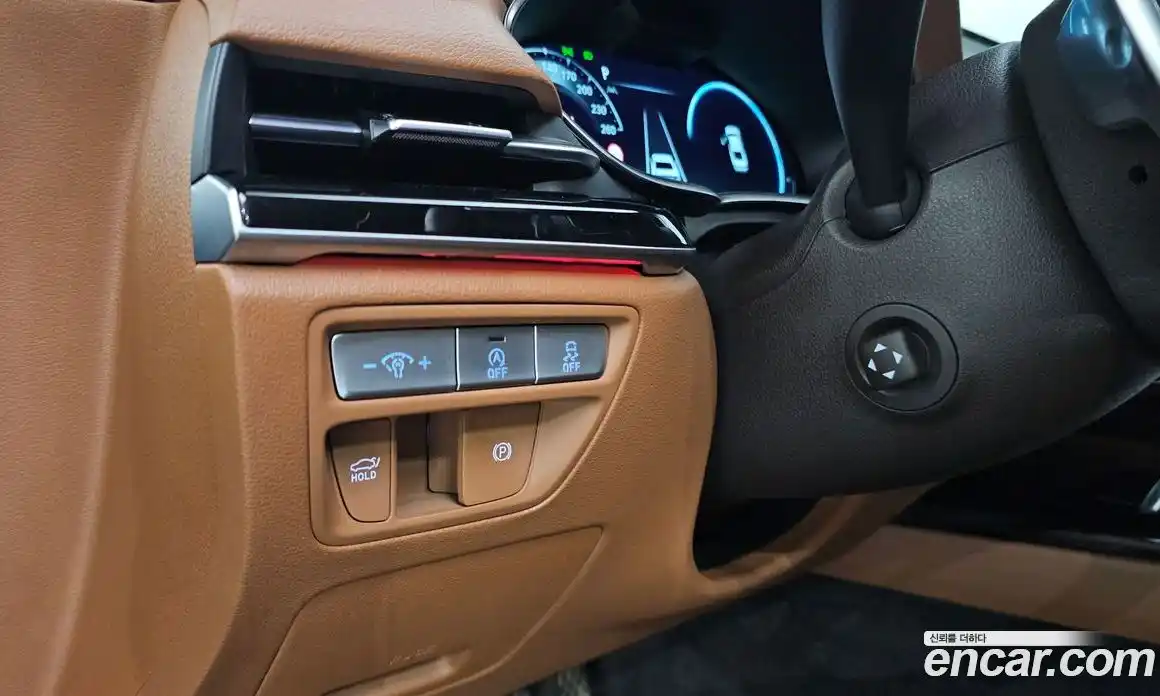 Genesis G80 2022 2.5 автомат (гидро), фото 24
