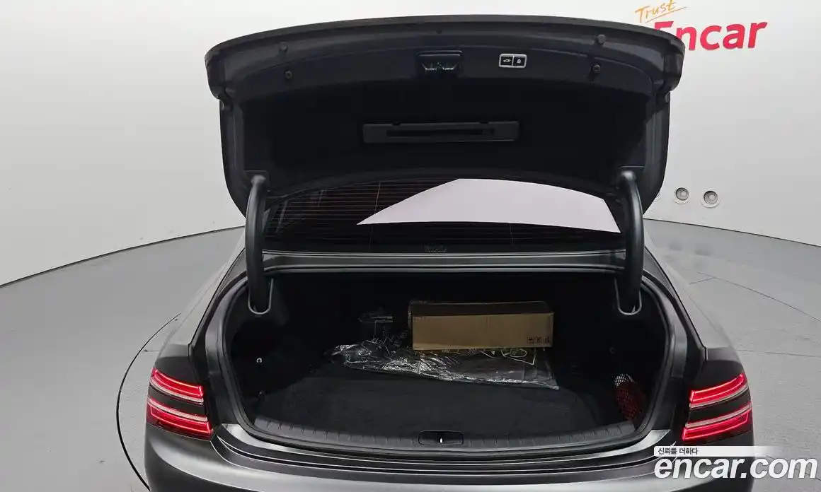 Genesis G80 2022 2.5 автомат (гидро), фото 26