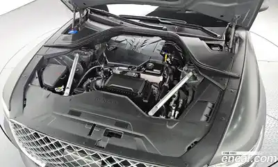 Genesis G80 2022 2.5 автомат (гидро), миниатюра 6