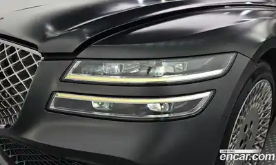 Genesis G80 2022 2.5 автомат (гидро), миниатюра 8