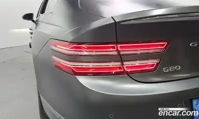 Genesis G80 2022 2.5 автомат (гидро), миниатюра 9