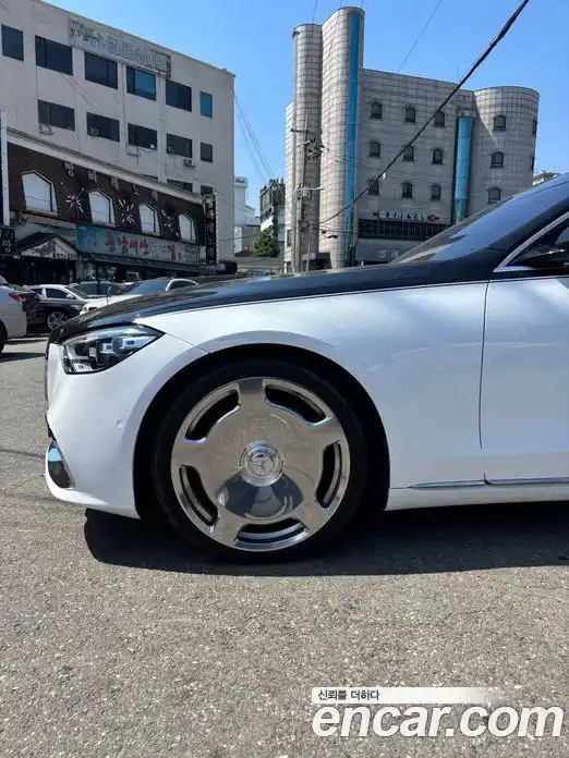 Mercedes-Benz S-Class 2021 4.0 автомат (гидро), фото 5