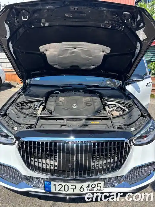 Mercedes-Benz S-Class 2021 4.0 автомат (гидро), фото 6