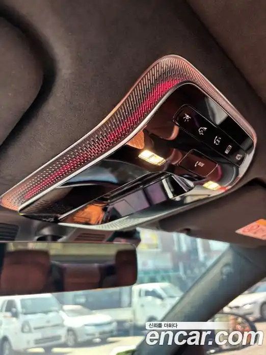 Mercedes-Benz S-Class 2021 4.0 автомат (гидро), фото 9