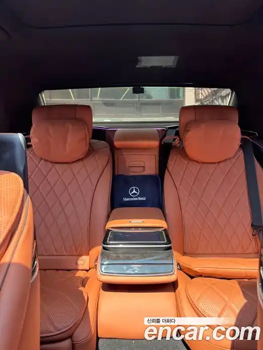 Mercedes-Benz S-Class 2021 4.0 автомат (гидро), фото 10