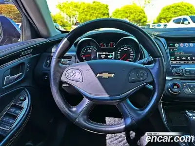 Chevrolet Impala 2016 2.5 автомат (гидро), миниатюра 11