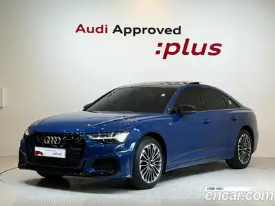 Audi A6, 2024, 5 192 км
