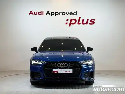 Audi A6 2024 2.0 автомат (гидро), миниатюра 3