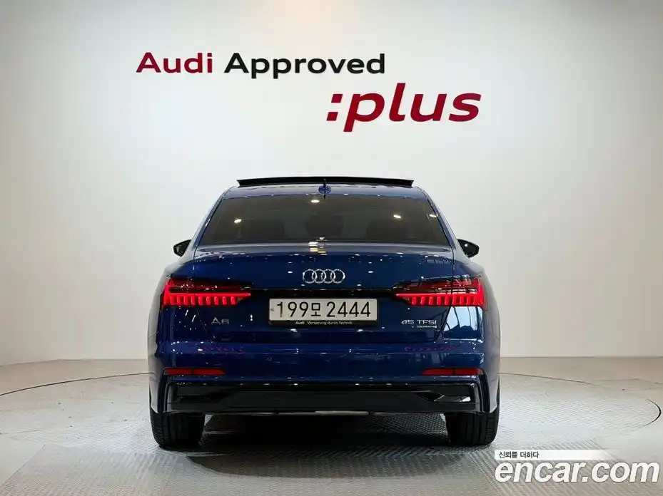 Audi A6 2024 2.0 автомат (гидро), фото 4