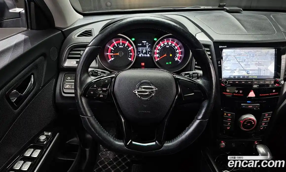 SsangYong TIBOLI 2017 1.6 автомат (гидро), фото 13