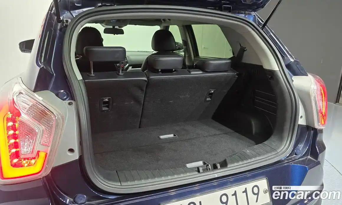 SsangYong TIBOLI 2017 1.6 автомат (гидро), фото 20
