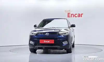 SsangYong TIBOLI 2017 1.6 автомат (гидро), миниатюра 3