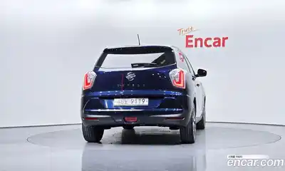 SsangYong TIBOLI 2017 1.6 автомат (гидро), миниатюра 4