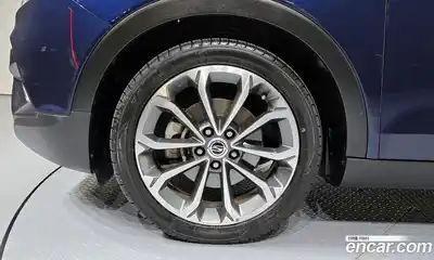 SsangYong TIBOLI 2017 1.6 автомат (гидро), миниатюра 5