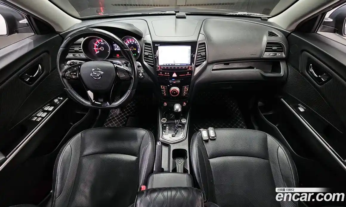 SsangYong TIBOLI 2017 1.6 автомат (гидро), фото 7