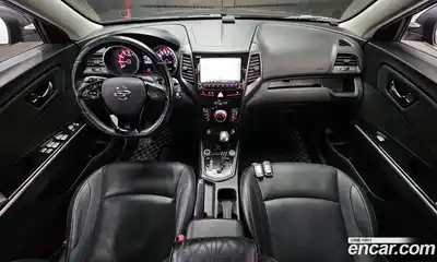 SsangYong TIBOLI 2017 1.6 автомат (гидро), миниатюра 7