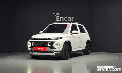 Hyundai Casper, 2023, 34 437 км