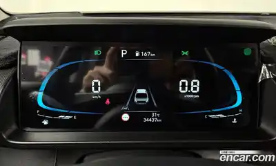 Hyundai Casper 2023 1.0 автомат (гидро), миниатюра 11