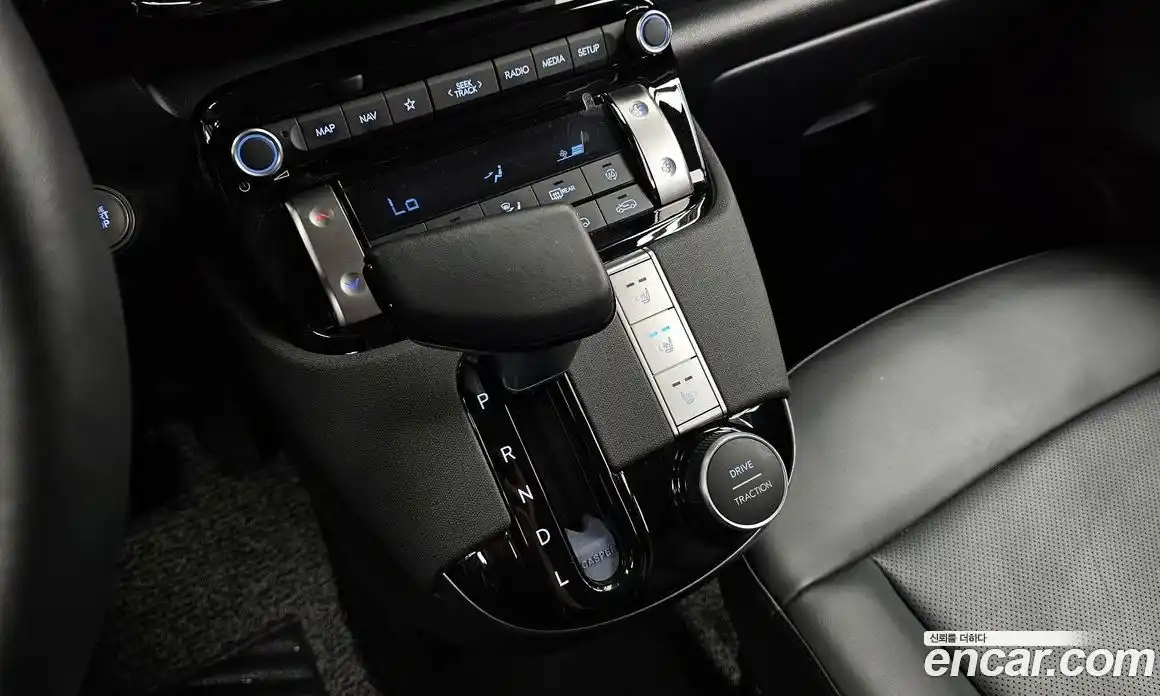 Hyundai Casper 2023 1.0 автомат (гидро), фото 12