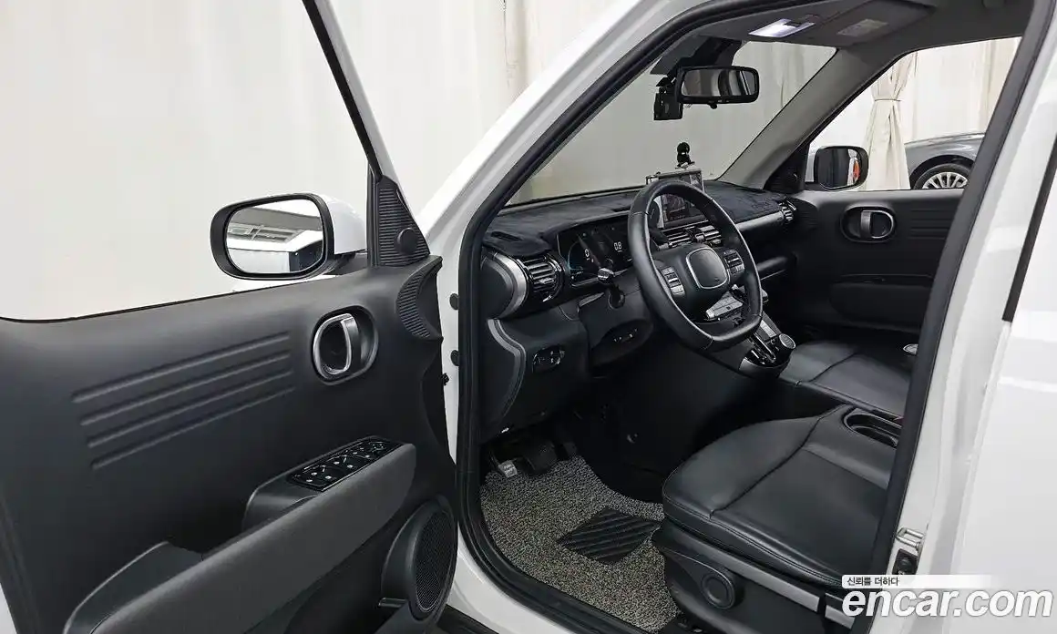 Hyundai Casper 2023 1.0 автомат (гидро), фото 13