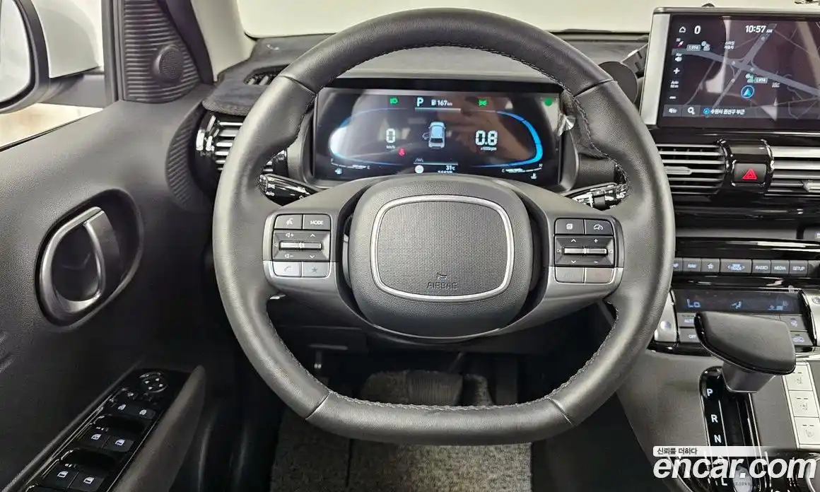 Hyundai Casper 2023 1.0 автомат (гидро), фото 19