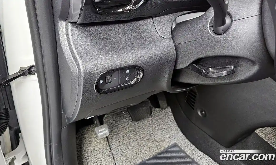 Hyundai Casper 2023 1.0 автомат (гидро), фото 22