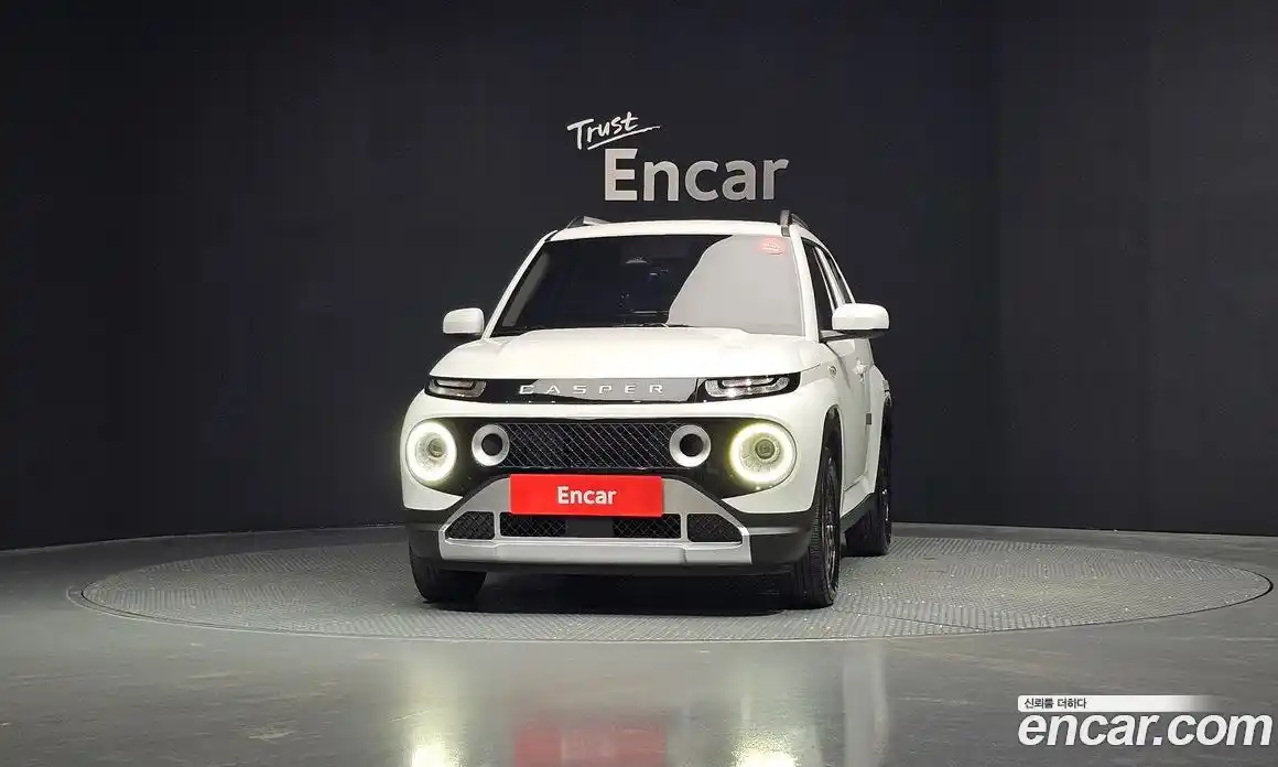 Hyundai Casper 2023 1.0 автомат (гидро), фото 3