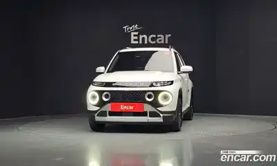 Hyundai Casper 2023 1.0 автомат (гидро), миниатюра 3
