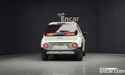 Hyundai Casper 2023 1.0 автомат (гидро), миниатюра 4