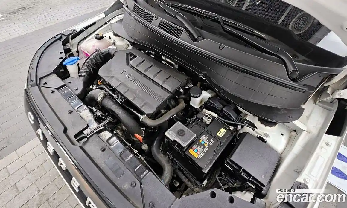 Hyundai Casper 2023 1.0 автомат (гидро), фото 6