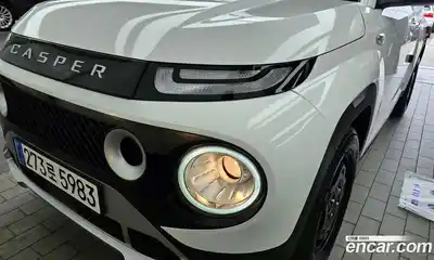 Hyundai Casper 2023 1.0 автомат (гидро), миниатюра 8