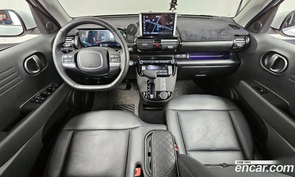 Hyundai Casper 2023 1.0 автомат (гидро), фото 10