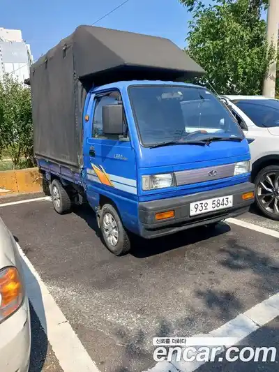 Chevrolet labo 2010 0.8 механика, миниатюра 3