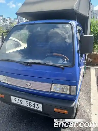 Chevrolet labo 2010 0.8 механика, миниатюра 5