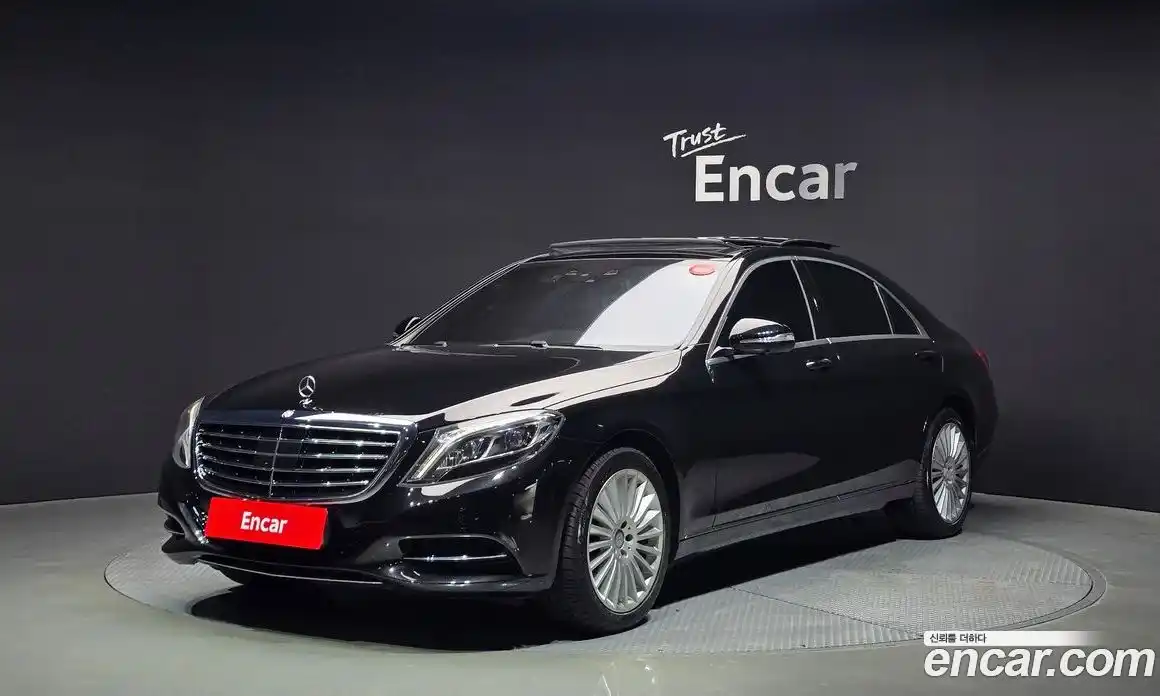 Mercedes-Benz S-Class 2017 3.0 гидро, фото 1 Mercedes-Benz S-Class 2017 3.0 гидро, фото 1