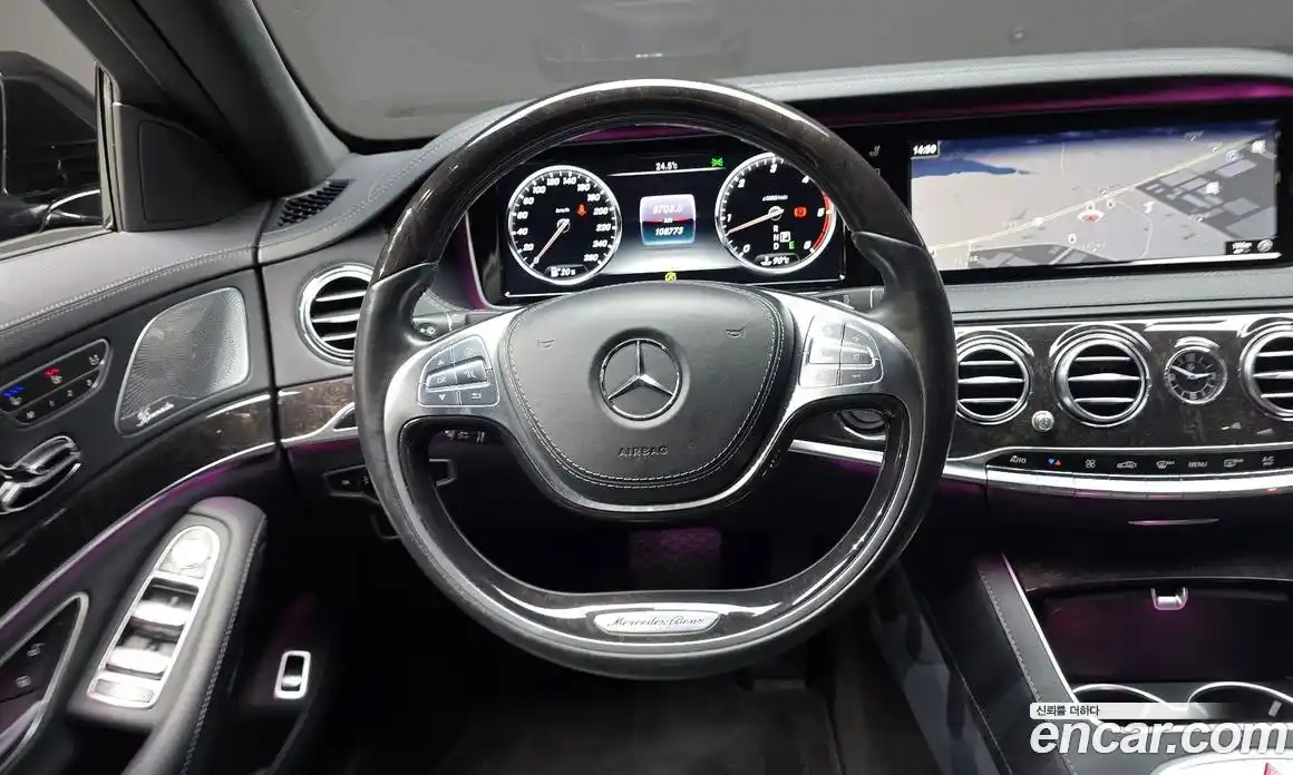Mercedes-Benz S-Class 2017 3.0 гидро, фото 14 Mercedes-Benz S-Class 2017 3.0 гидро, фото 14