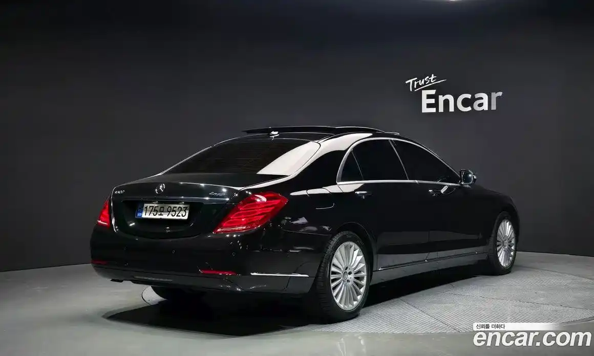 Mercedes-Benz S-Class 2017 3.0 гидро, фото 2 Mercedes-Benz S-Class 2017 3.0 гидро, фото 2