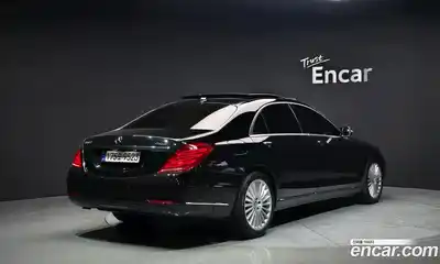 Mercedes-Benz S-Class 2017 3.0 гидро, миниатюра 2 Mercedes-Benz S-Class 2017 3.0 гидро, миниатюра 2