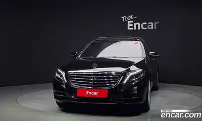 Mercedes-Benz S-Class 2017 3.0 гидро, миниатюра 3 Mercedes-Benz S-Class 2017 3.0 гидро, миниатюра 3
