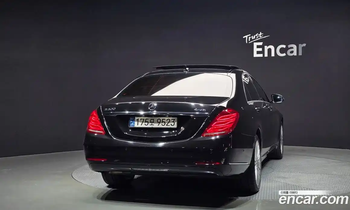 Mercedes-Benz S-Class 2017 3.0 гидро, фото 4 Mercedes-Benz S-Class 2017 3.0 гидро, фото 4