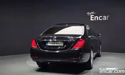 Mercedes-Benz S-Class 2017 3.0 гидро, миниатюра 4 Mercedes-Benz S-Class 2017 3.0 гидро, миниатюра 4