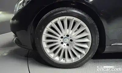 Mercedes-Benz S-Class 2017 3.0 гидро, миниатюра 5 Mercedes-Benz S-Class 2017 3.0 гидро, миниатюра 5