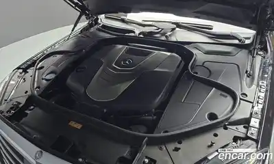 Mercedes-Benz S-Class 2017 3.0 гидро, миниатюра 6 Mercedes-Benz S-Class 2017 3.0 гидро, миниатюра 6