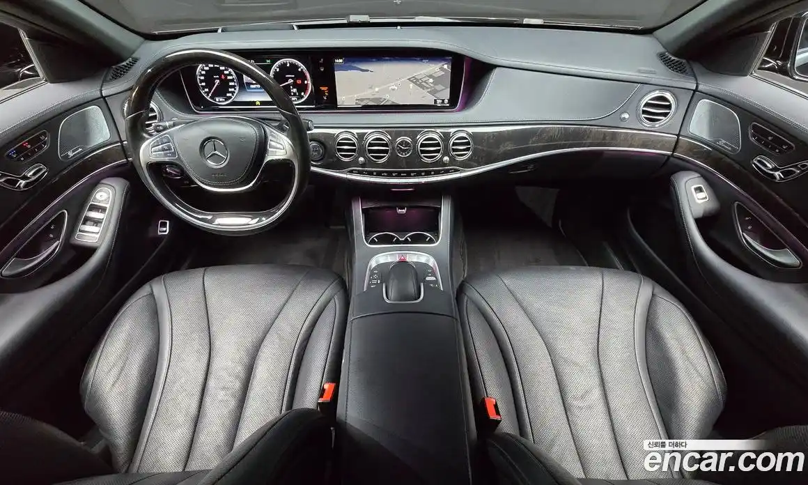 Mercedes-Benz S-Class 2017 3.0 гидро, фото 7 Mercedes-Benz S-Class 2017 3.0 гидро, фото 7