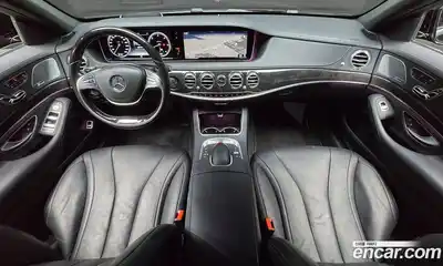 Mercedes-Benz S-Class 2017 3.0 гидро, миниатюра 7 Mercedes-Benz S-Class 2017 3.0 гидро, миниатюра 7