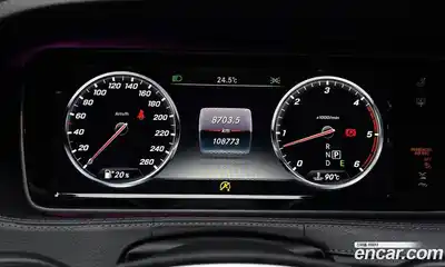 Mercedes-Benz S-Class 2017 3.0 гидро, миниатюра 8 Mercedes-Benz S-Class 2017 3.0 гидро, миниатюра 8
