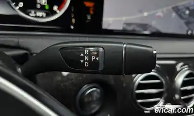 Mercedes-Benz S-Class 2017 3.0 гидро, миниатюра 9 Mercedes-Benz S-Class 2017 3.0 гидро, миниатюра 9