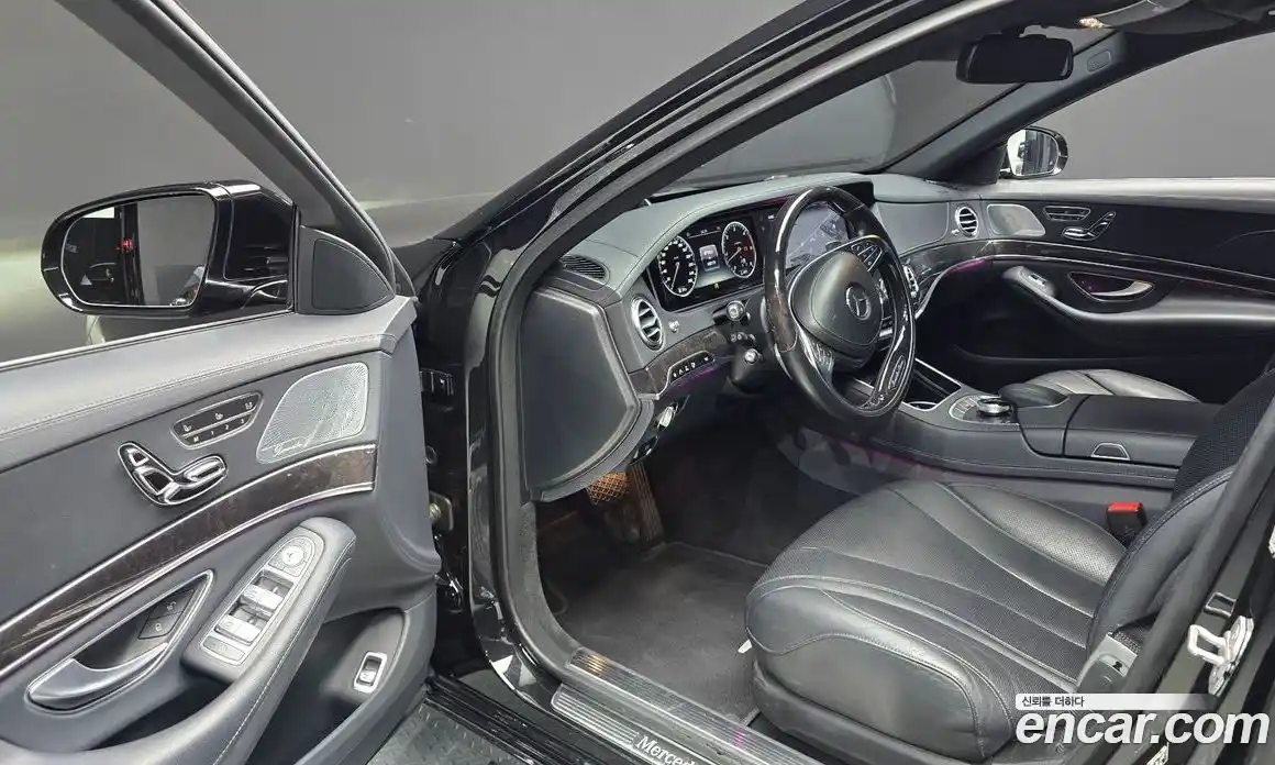 Mercedes-Benz S-Class 2017 3.0 гидро, фото 10 Mercedes-Benz S-Class 2017 3.0 гидро, фото 10